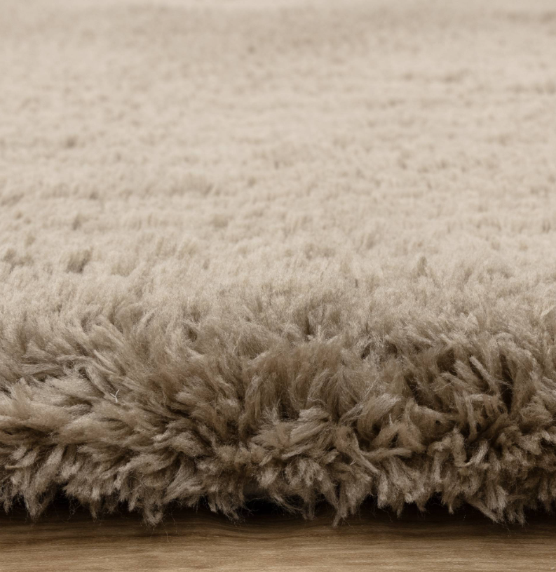 Tapis de salon et chambre poils longs SPLENDOUR