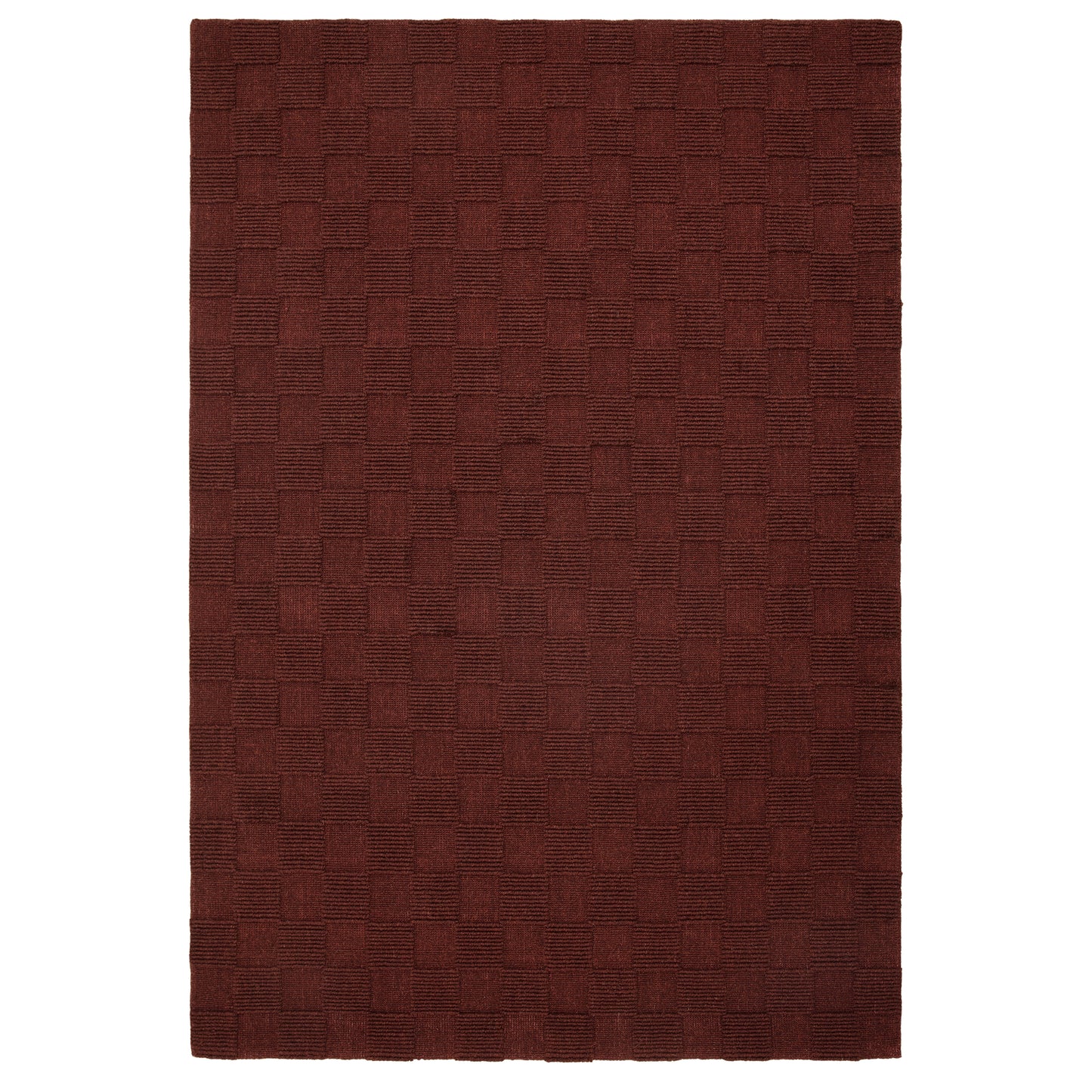 Tapis de salon et chambre en laine CREMER