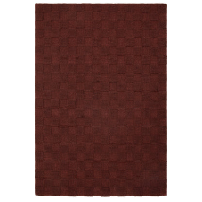 Tapis de salon et chambre en laine CREMER