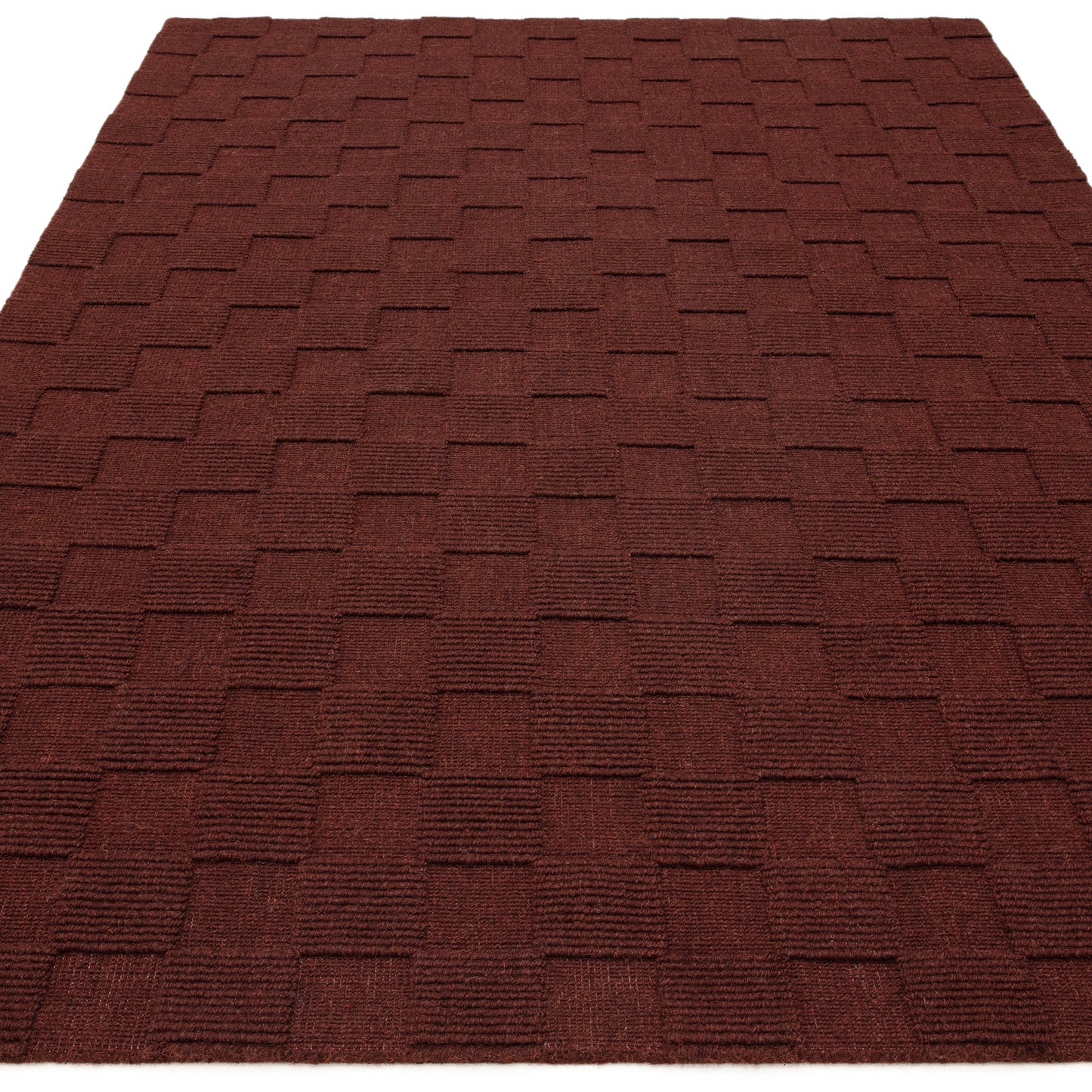 Tapis de salon et chambre en laine CREMER