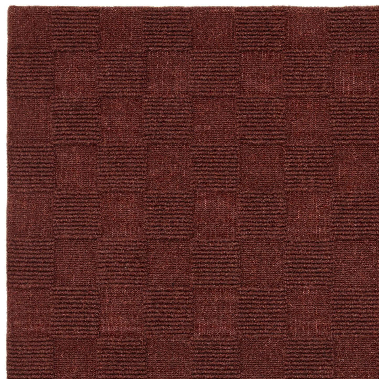 Tapis de salon et chambre en laine CREMER