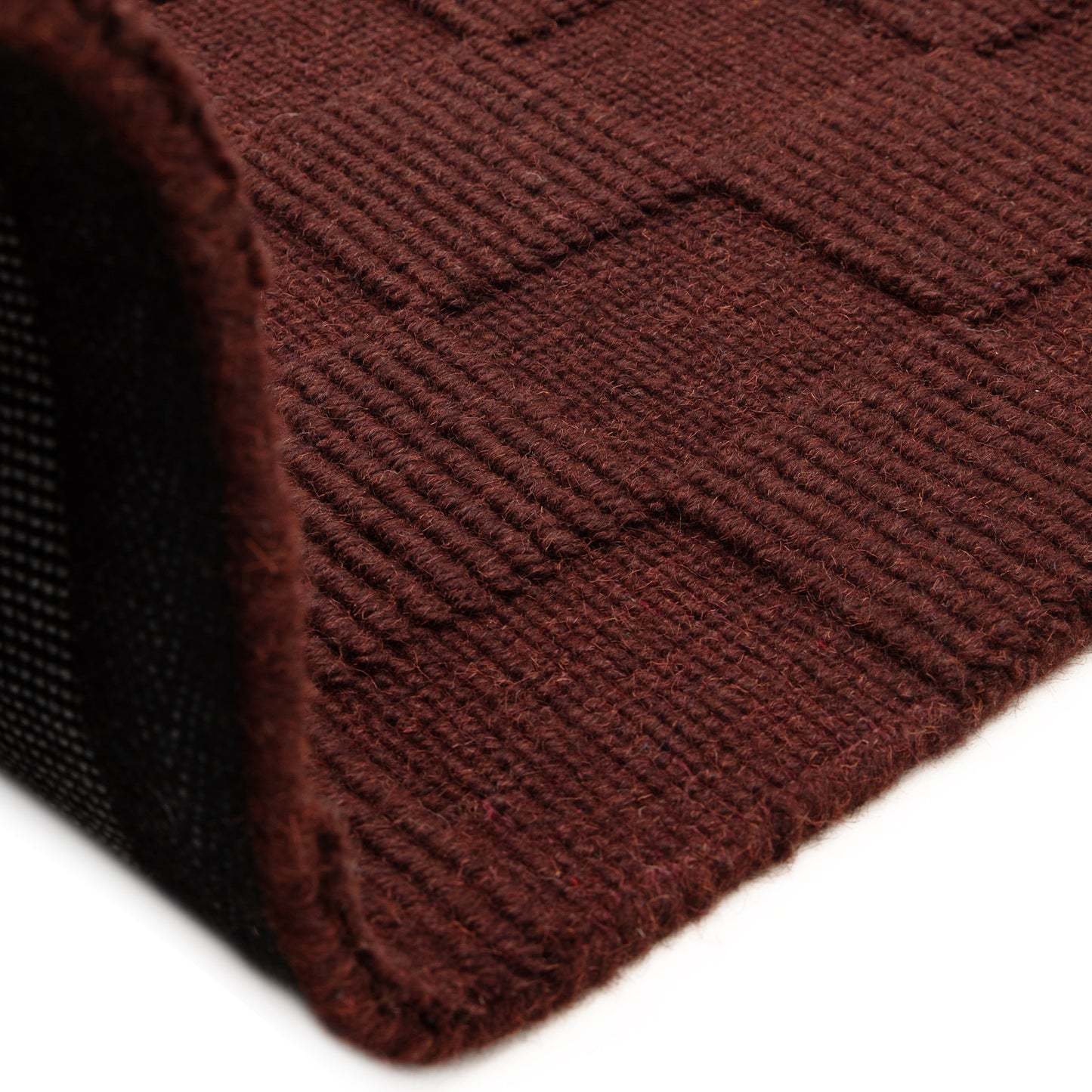 Tapis de salon et chambre en laine CREMER