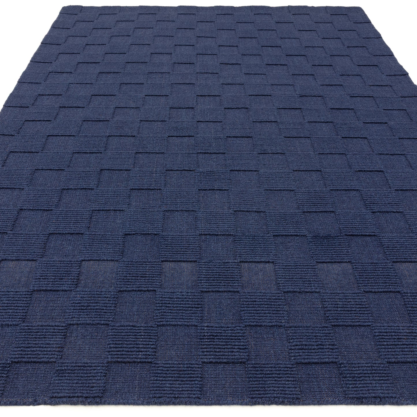 Tapis de salon et chambre en laine CREMER