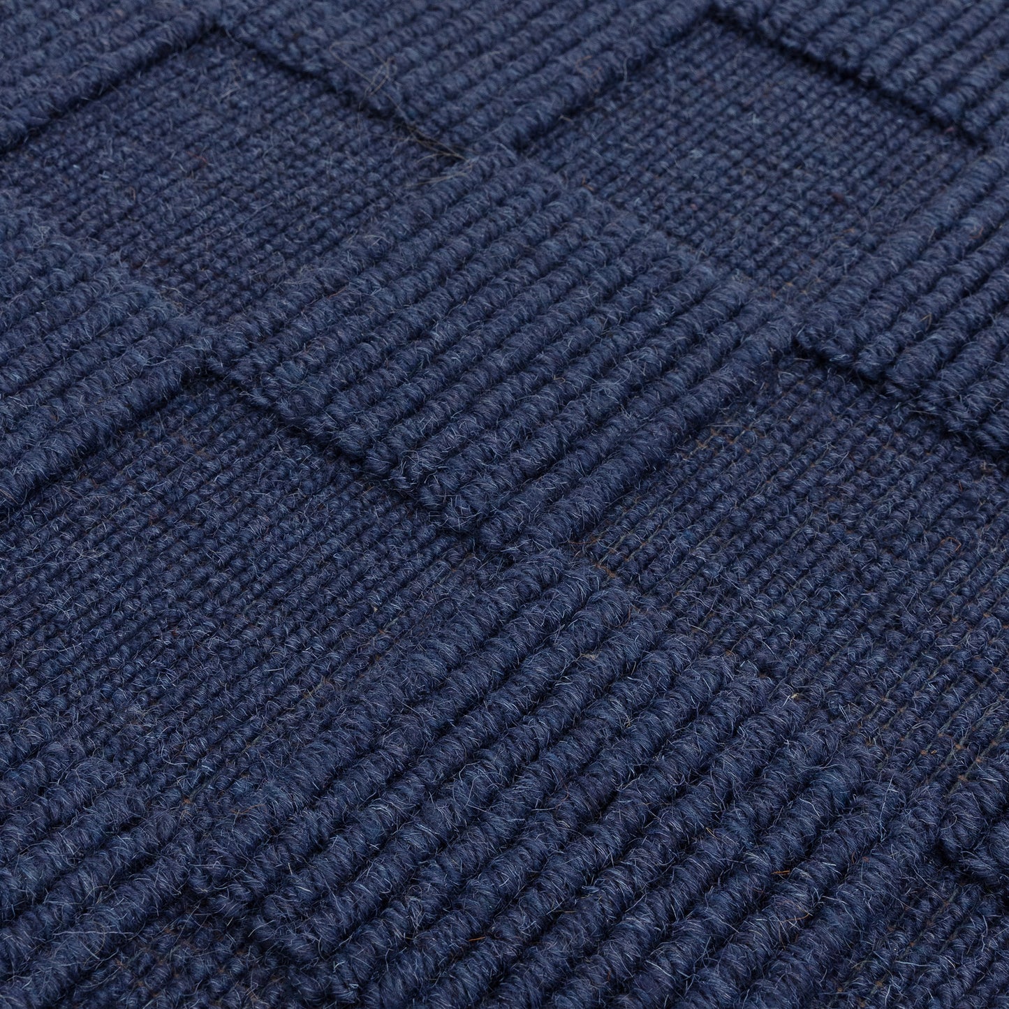Tapis de salon et chambre en laine CREMER