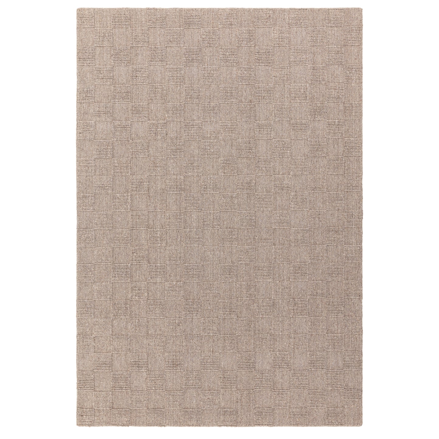 Tapis de salon et chambre en laine CREMER