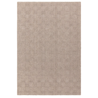 Tapis de salon et chambre en laine CREMER