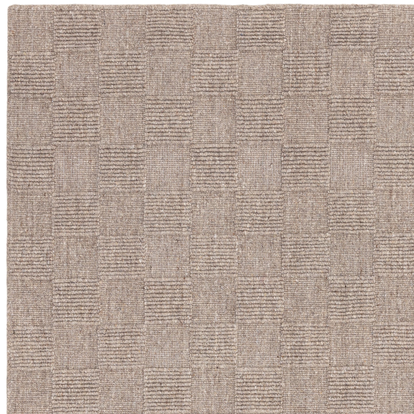 Tapis de salon et chambre en laine CREMER