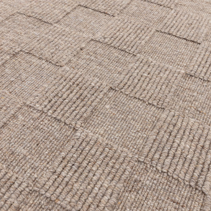Tapis de salon et chambre en laine CREMER