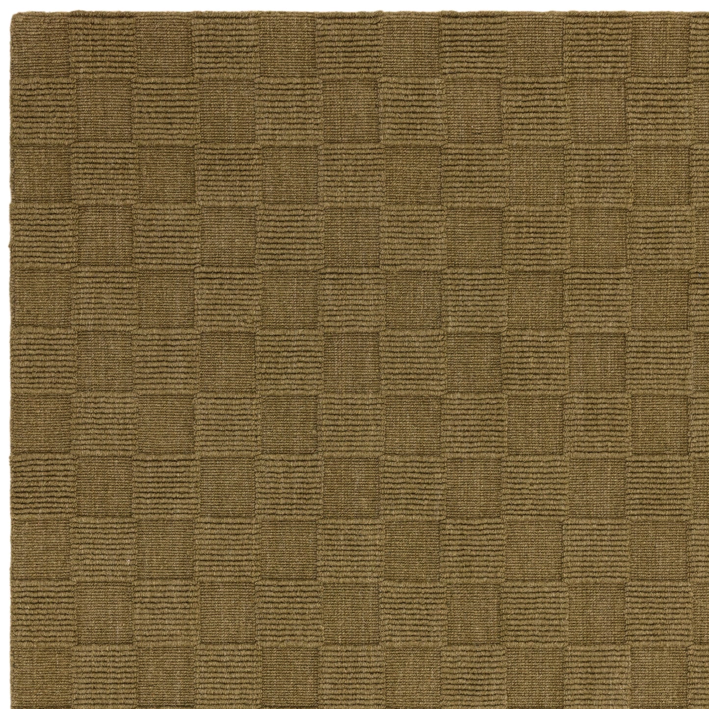 Tapis de salon et chambre en laine CREMER