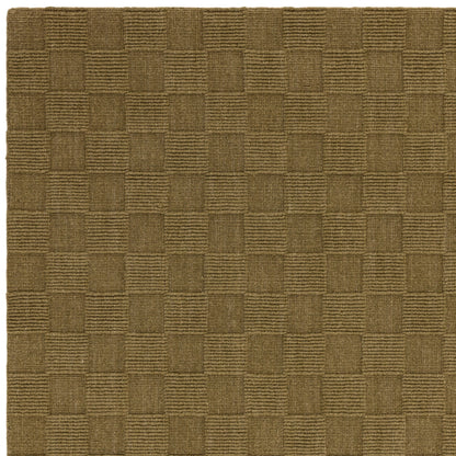 Tapis de salon et chambre en laine CREMER