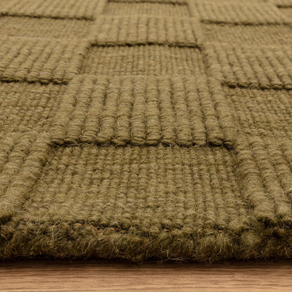 Tapis de salon et chambre en laine CREMER