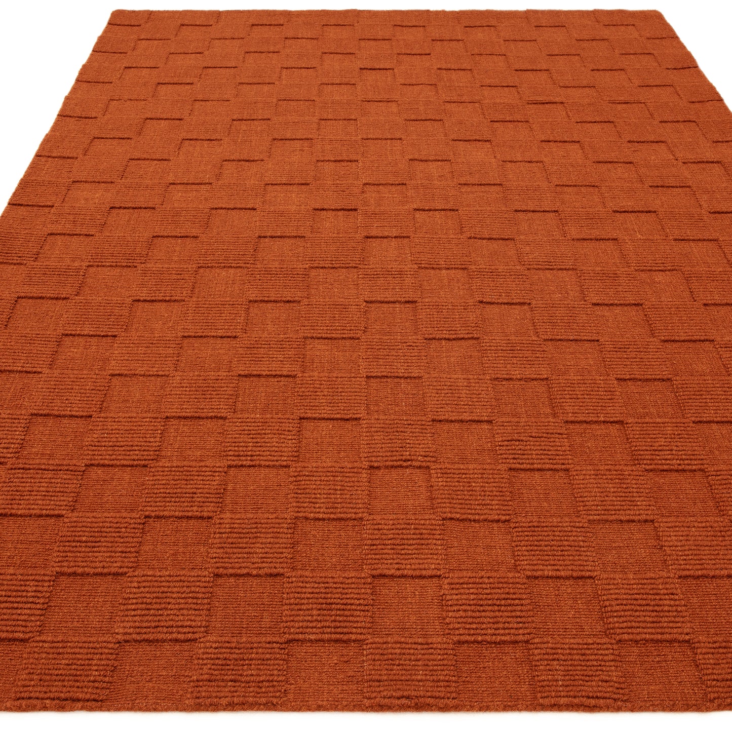 Tapis de salon et chambre en laine CREMER