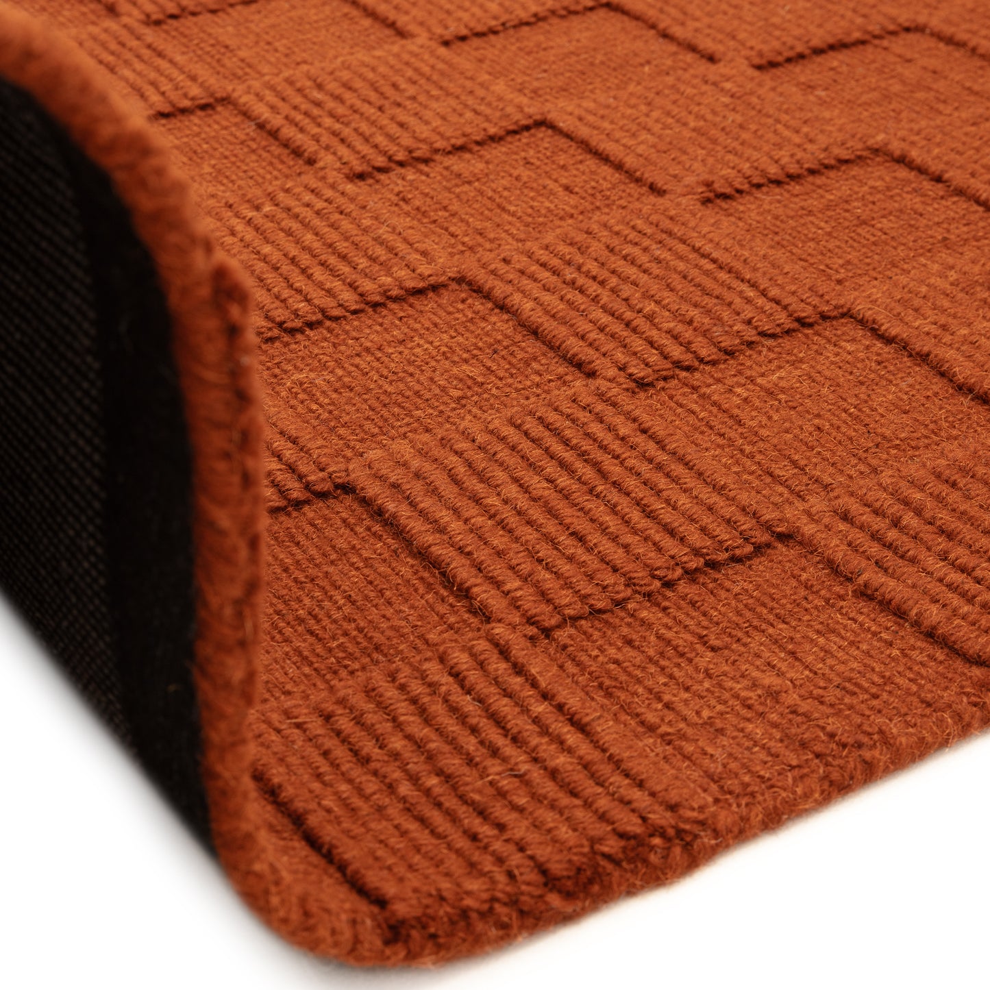 Tapis de salon et chambre en laine CREMER