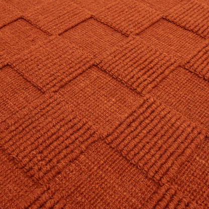 Tapis de salon et chambre en laine CREMER