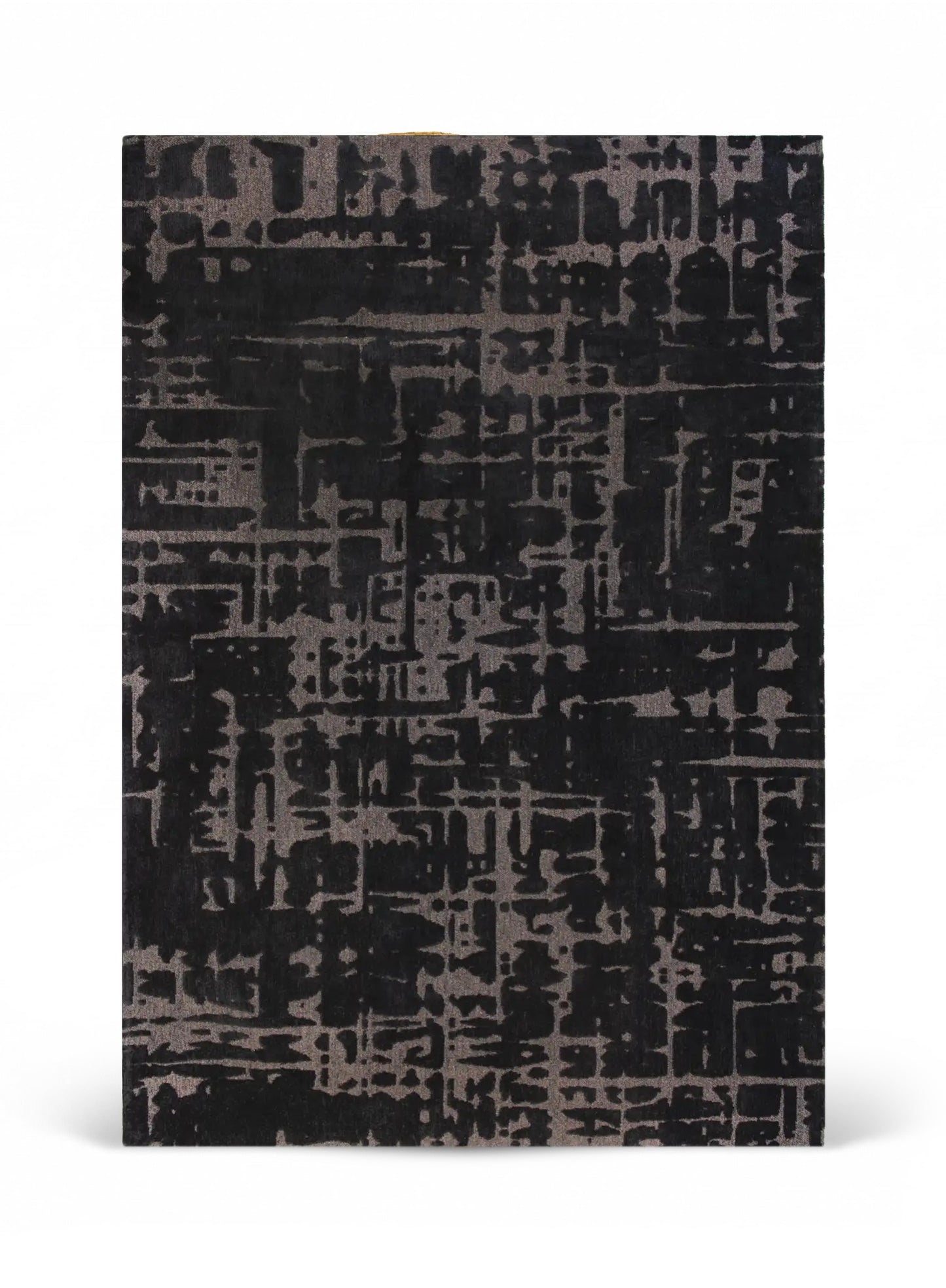Tapis tissé plat moderne CALABASH