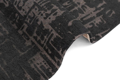 Tapis tissé plat moderne CALABASH