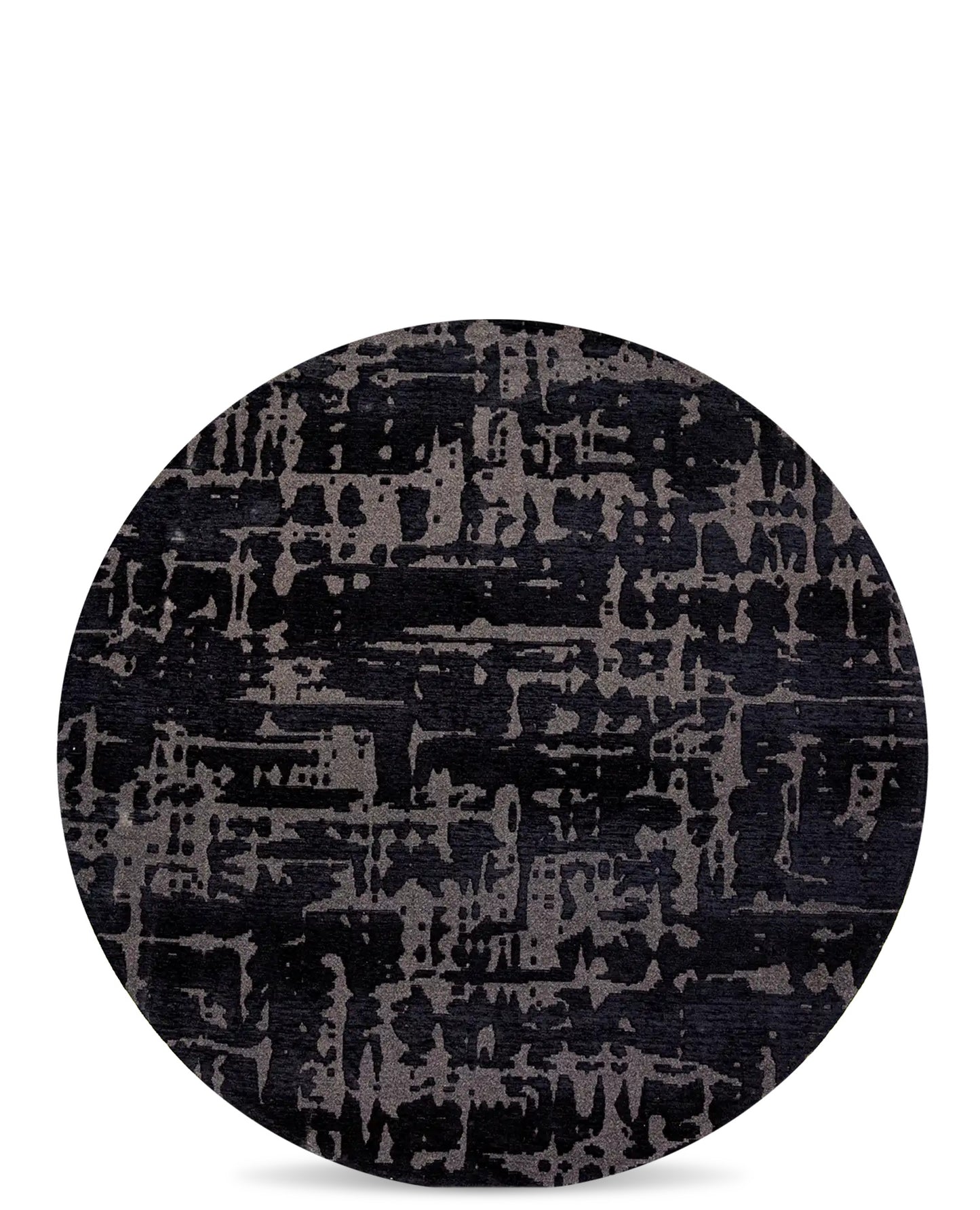 Tapis tissé plat moderne CALABASH