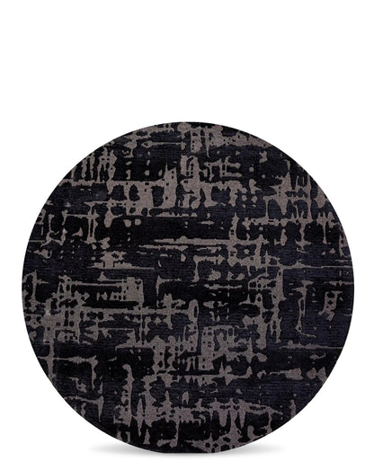Tapis tissé plat moderne CALABASH