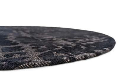 Tapis tissé plat moderne CALABASH