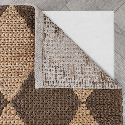 Tapis de couloir pure jute BALY
