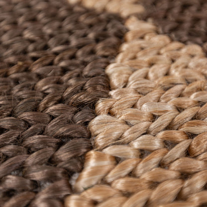 Tapis de couloir pure jute BALY
