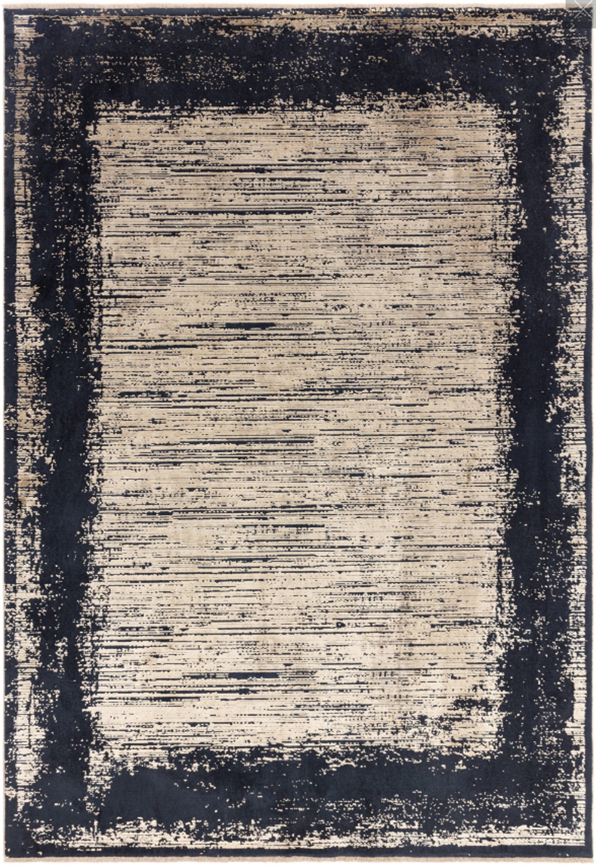 Alfombra de salón moderna de algodón DAKAR