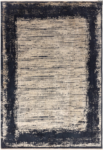 Alfombra de salón moderna de algodón DAKAR