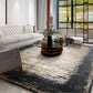 Tapis de salon moderne MELODIE