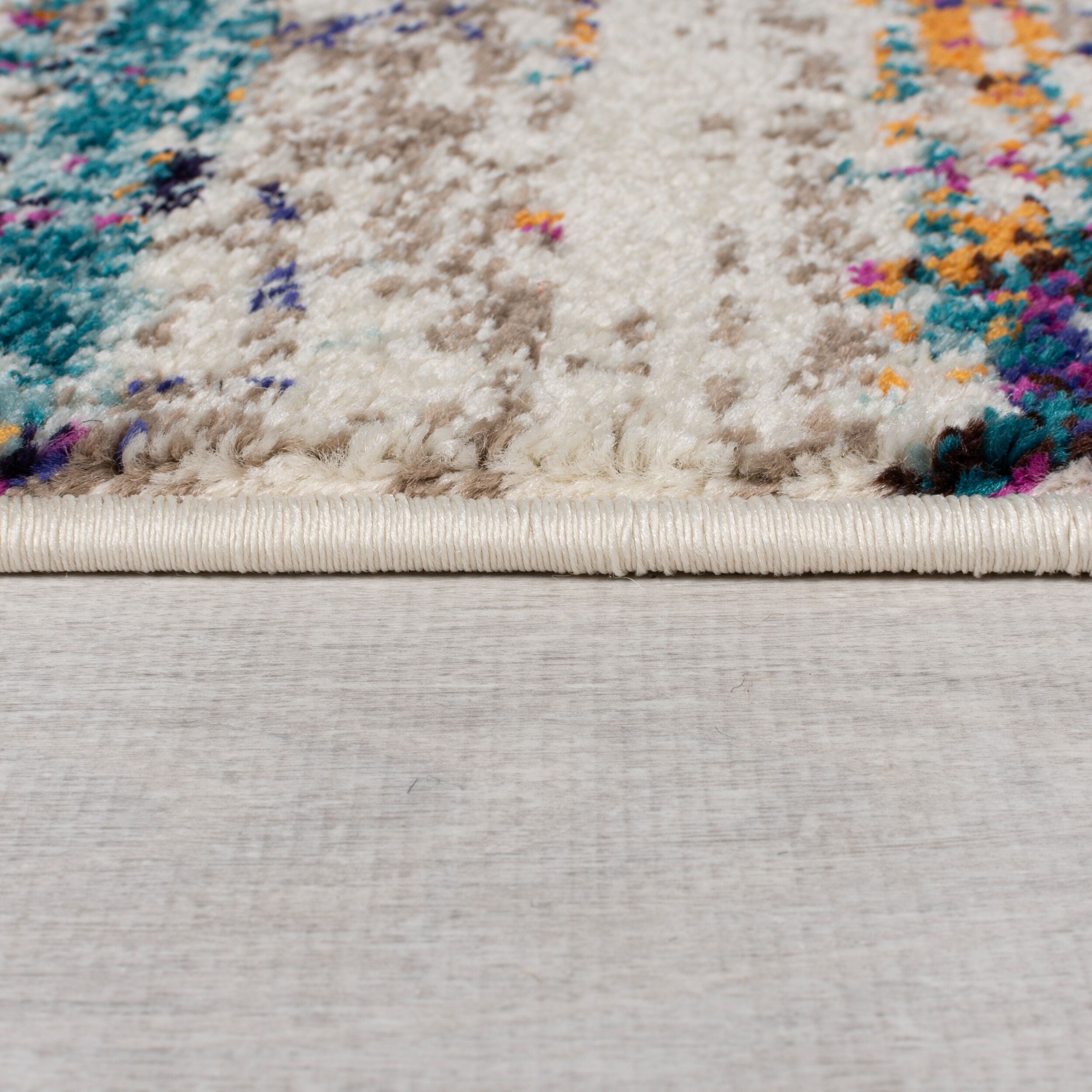Tapis de couloir moderne CRIMP