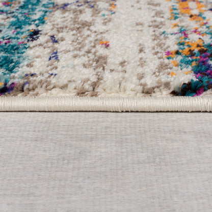 Tapis de couloir moderne CRIMP