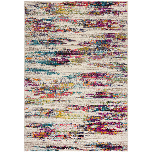 Tapis de salon moderne CRIMP