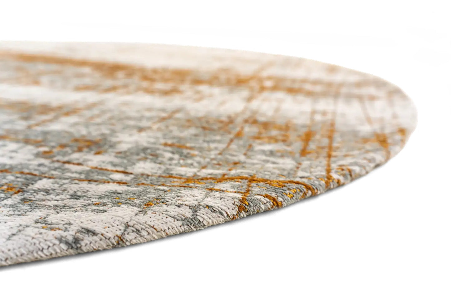 Tapis de salon et chambre tissé plat moderne GRIFF