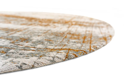 Tapis de salon et chambre tissé plat moderne GRIFF
