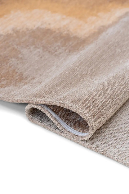 Tapis de salon et chambre tissé plat LAGOON