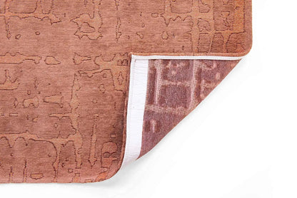 Tapis tissé plat moderne CALABASH