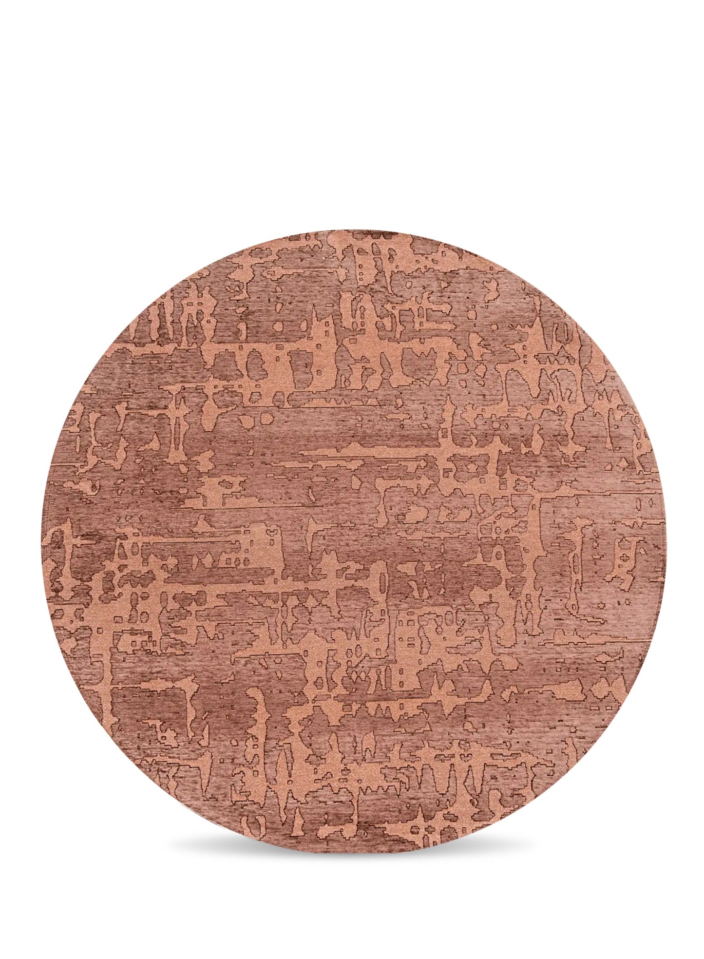 Tapis tissé plat moderne CALABASH
