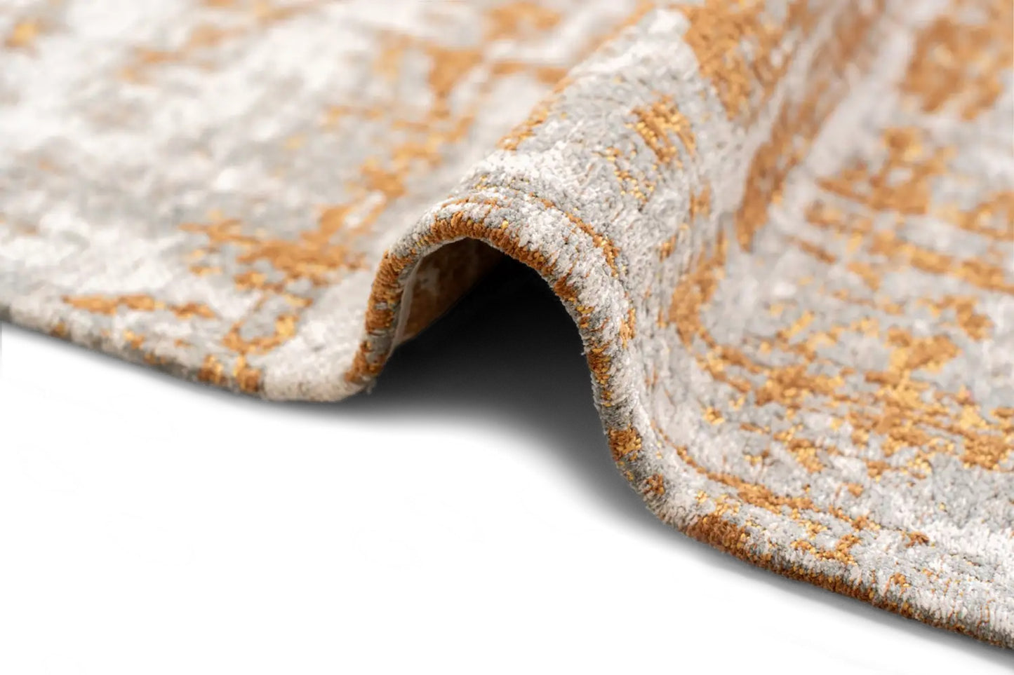 Tapis de salon et chambre tissé plat moderne GRIFF