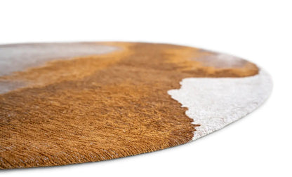 Tapis de salon et chambre tissé plat LAGOON