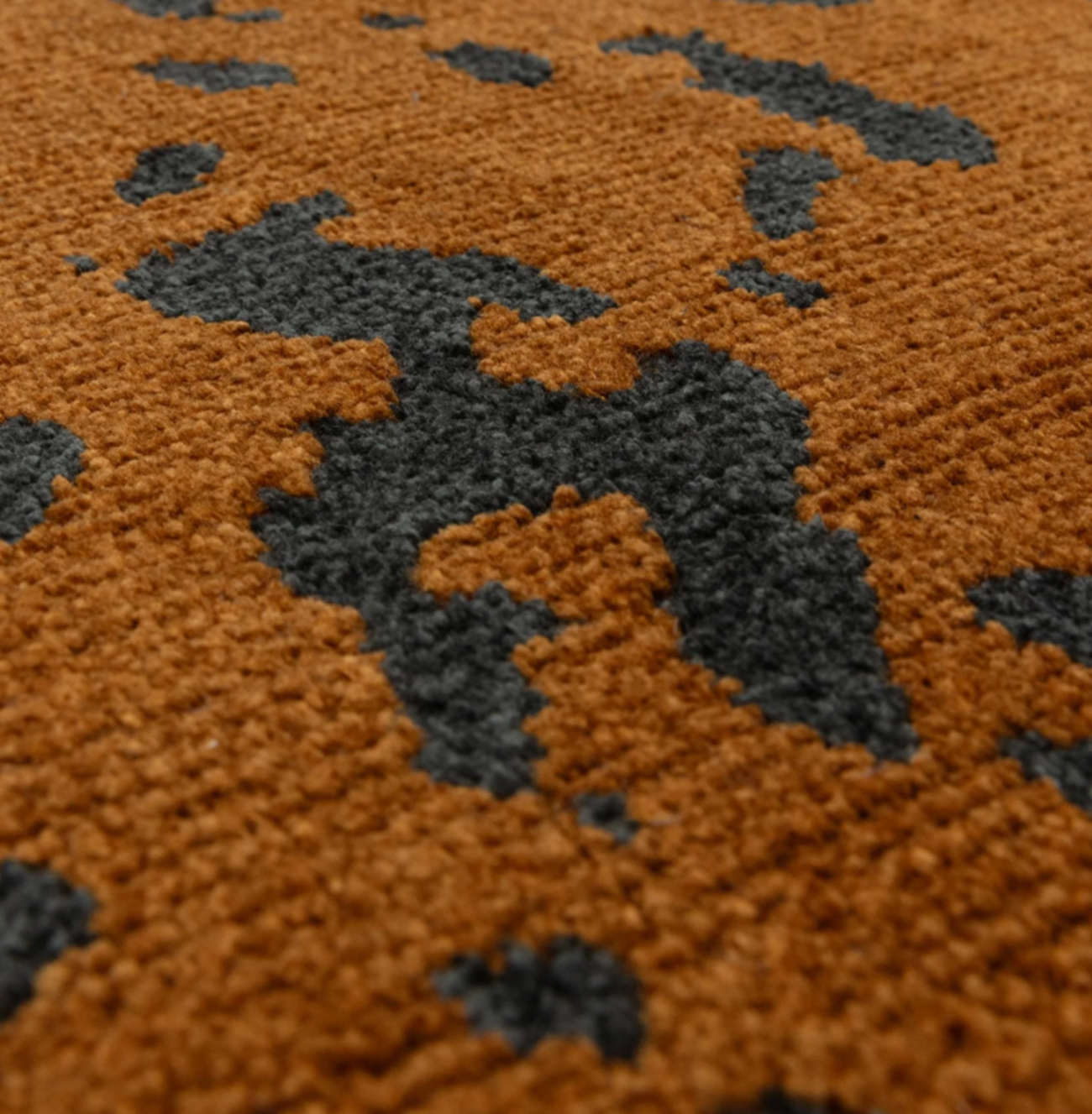 Tapis tissé plat moderne STAIN