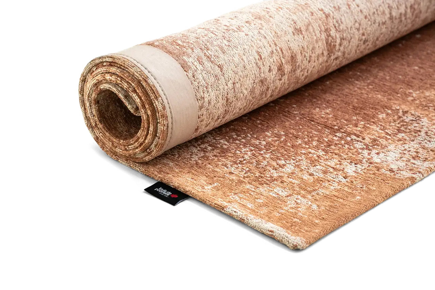 Tapis de salon et chambre tissé plat VIRGIN