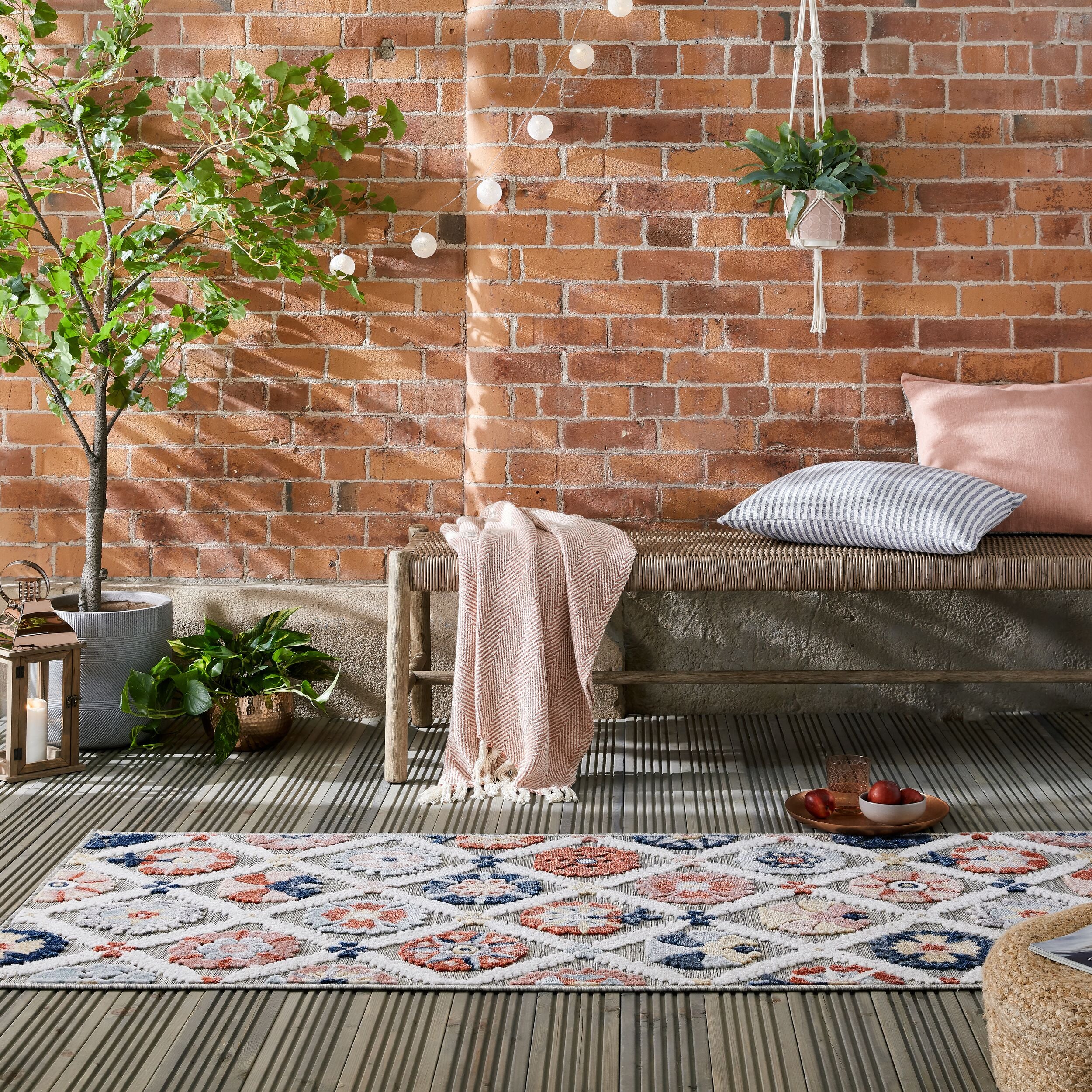 Tapis de couloir moderne PLAZA