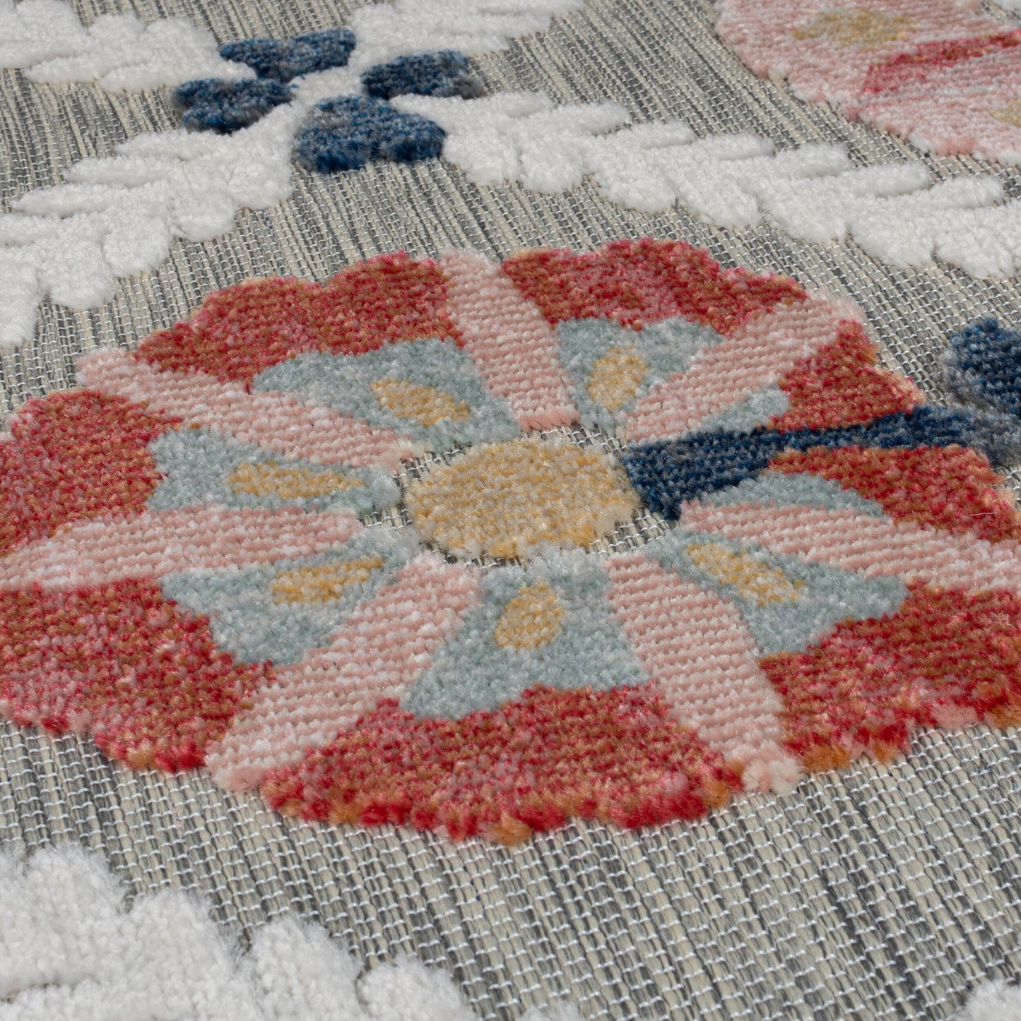 Tapis de couloir moderne PLAZA