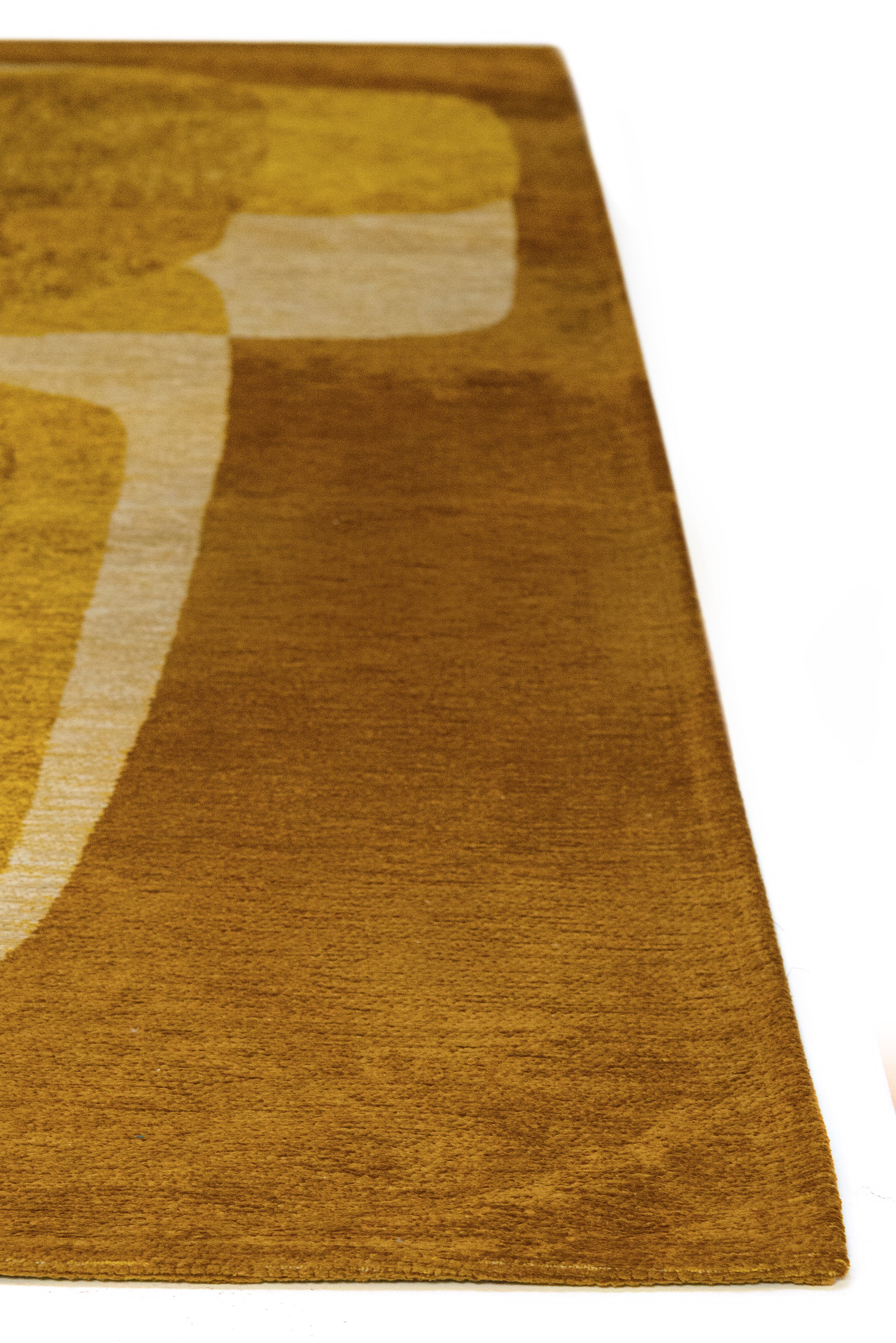 TOUC TOUC Alfombra moderna de tejido plano para sala de estar