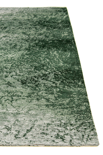 Tapis de salon moderne tissé plat STEW