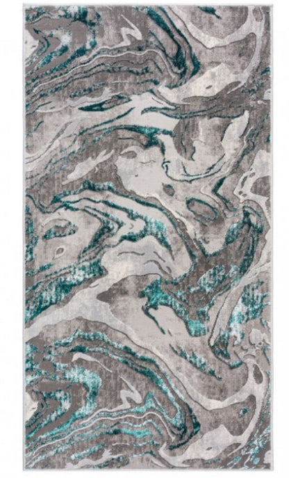 Tapis de salon moderne tissé plat SIRE