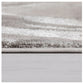 Tapis de salon moderne tissé plat SIRE