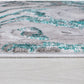 Tapis de salon moderne tissé plat SIRE