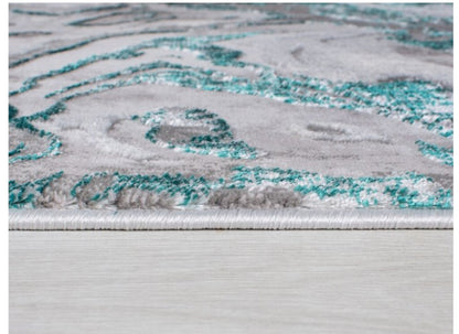 Tapis de couloir moderne tissé plat SIRE