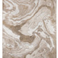 Tapis de salon moderne tissé plat SIRE