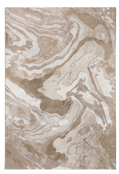 Tapis de salon moderne tissé plat SIRE